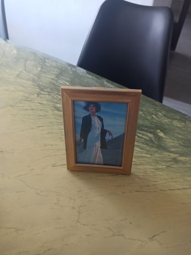 marcos de fotos seis unidades