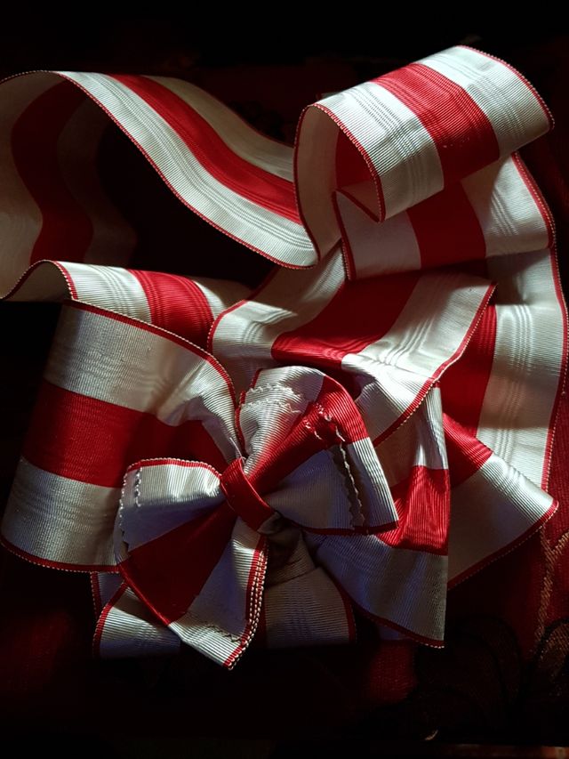 ANTIGUA BANDA DE MOARRE DE LA CRUZ ROJA