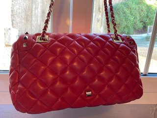 Bolso Purificación Garcia rojo de segunda mano por 120 EUR en Las Palmas de  Gran Canaria en WALLAPOP