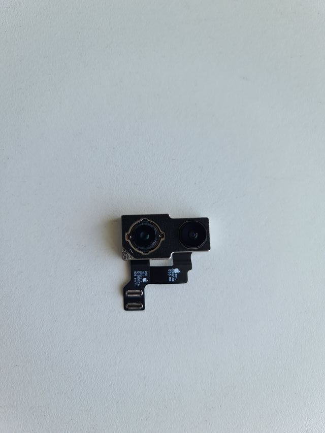 Camara trasera iPhone 12 Mini