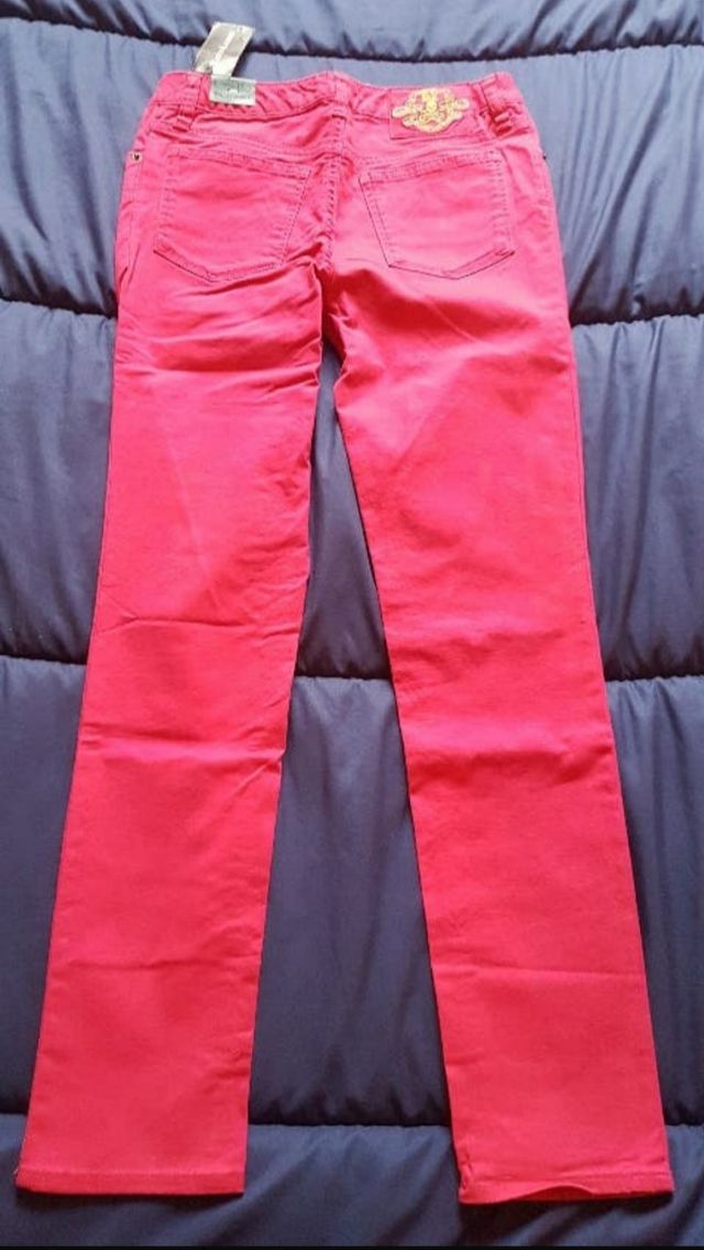 Pantalón niña Polo Ralph Lauren talla 12 - NUEVO