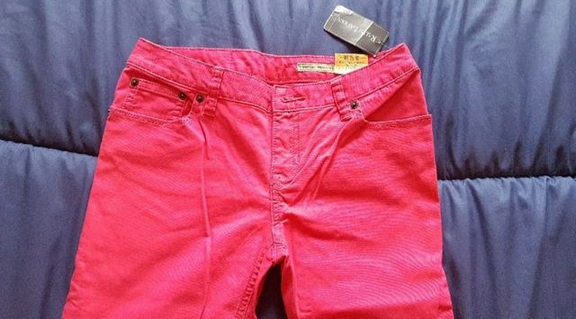 Pantalón niña Polo Ralph Lauren talla 12 - NUEVO
