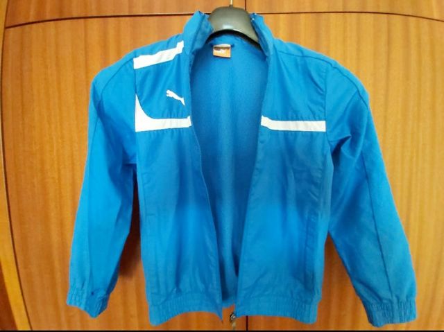 Chaqueta - Cazadora - Sudadera PUMA Talla 10
