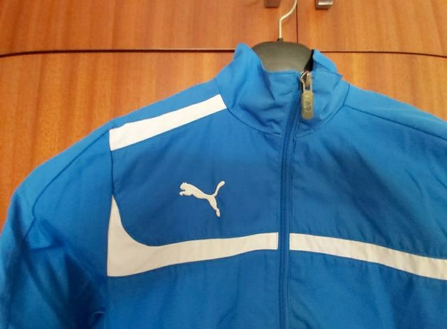 Chaqueta - Cazadora - Sudadera PUMA Talla 10