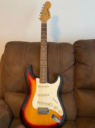 Academy Stratocaster | Reverb