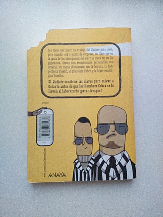 el club de los canibales se zampa a don quijote