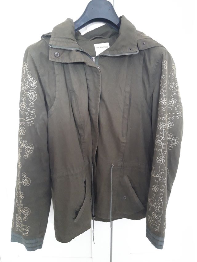 Chaqueta sport SuiteBlanco