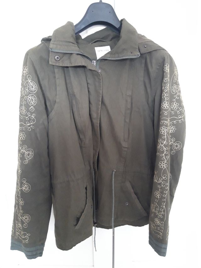 Chaqueta sport SuiteBlanco