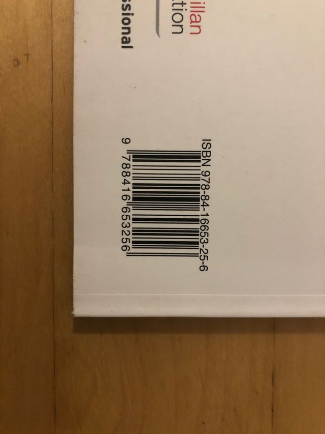 Libro motores Mac millan