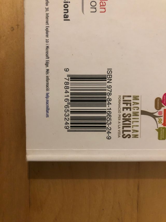 Libro motores Mac millan