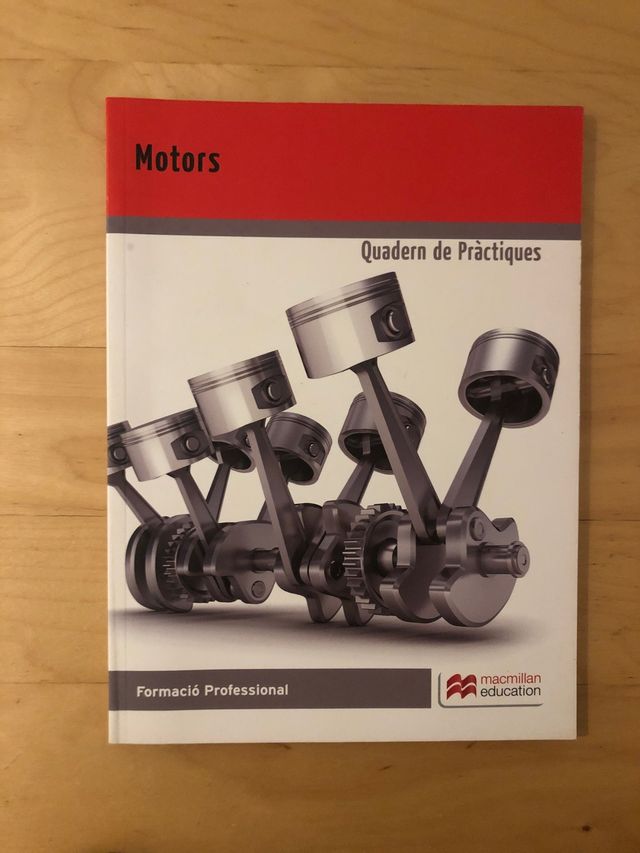 Libro motores Mac millan