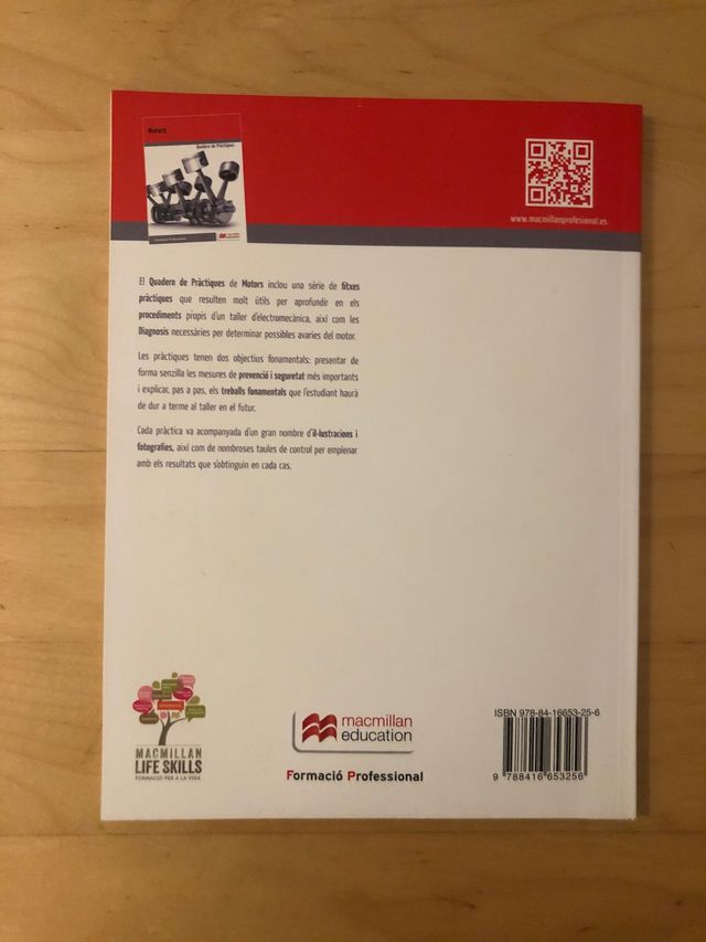 Libro motores Mac millan