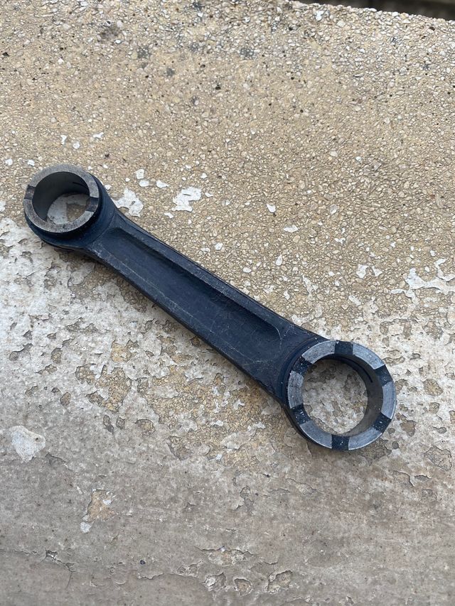 Biela montesa cota 311