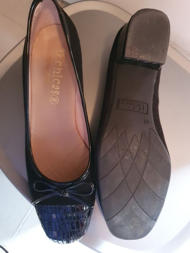 Zapatos num 39