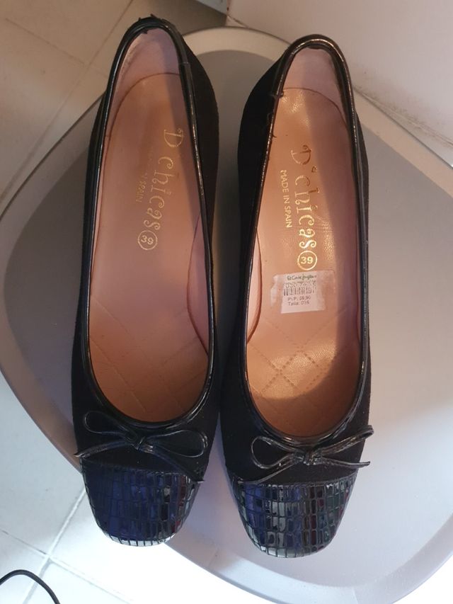 Zapatos num 39