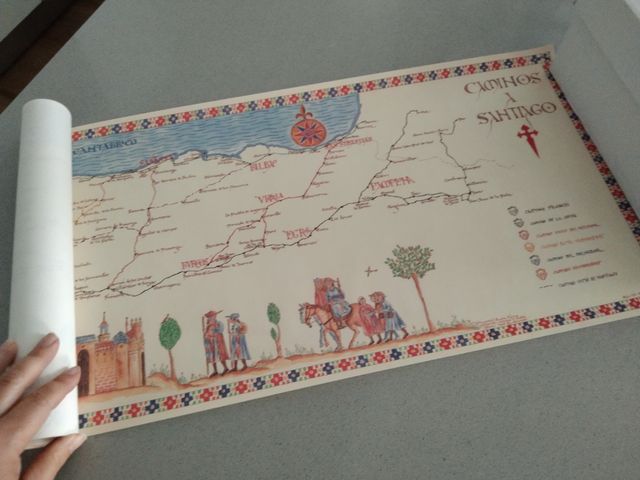 camino de santiago