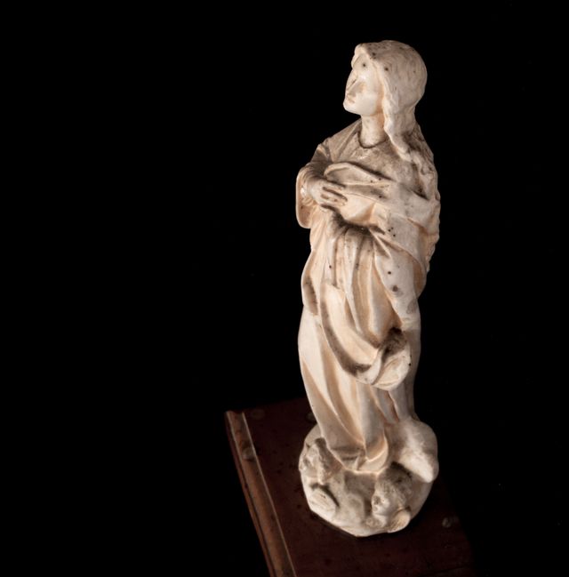ESCULTURA RELIGIOSA