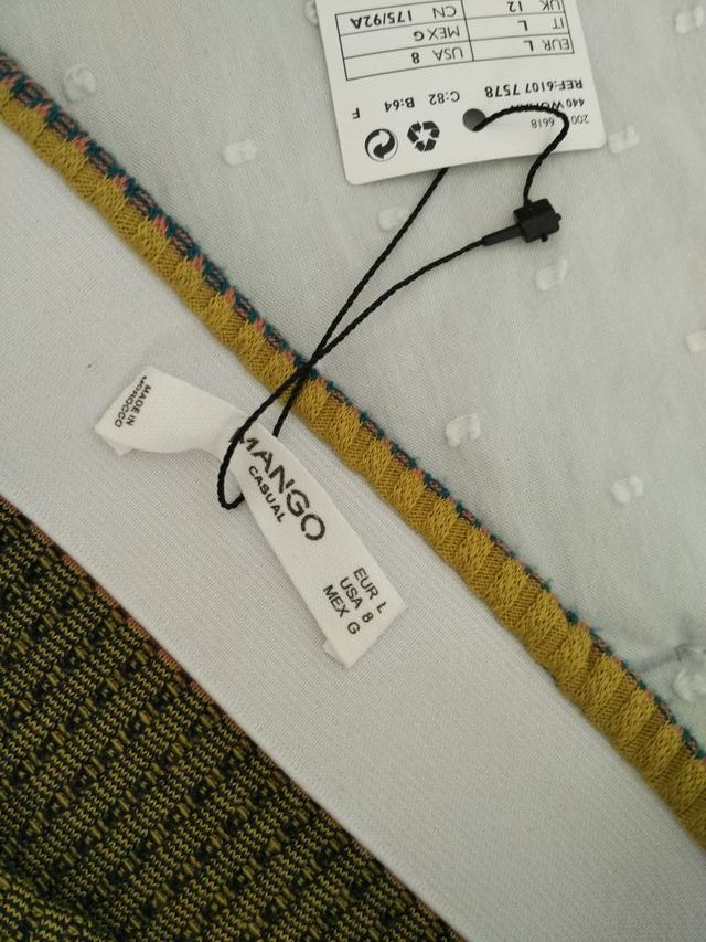 Vestido SIN ESTRENAR