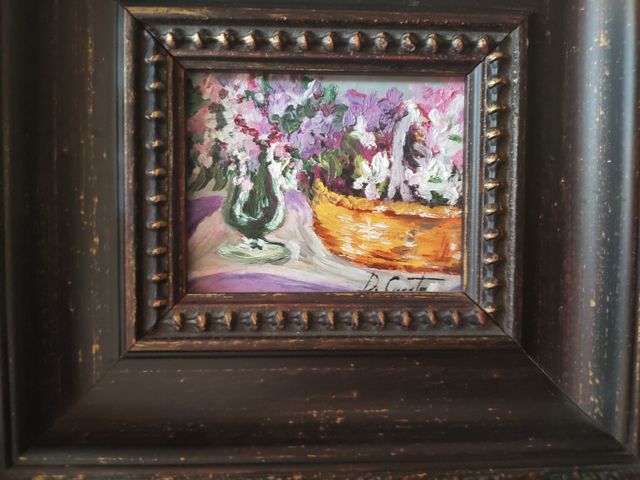 Cuadro óleo original