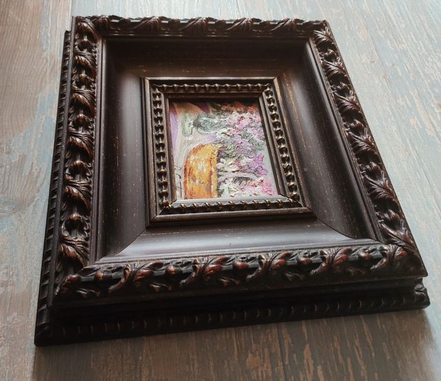 Cuadro óleo original