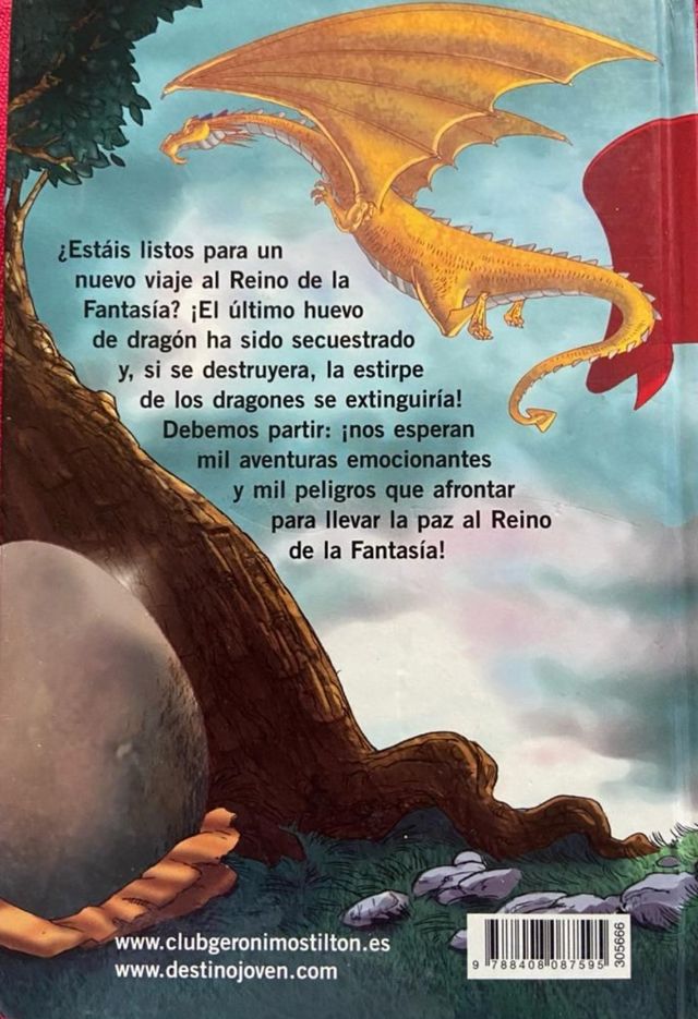 Pack libros Gerónimo Stilton