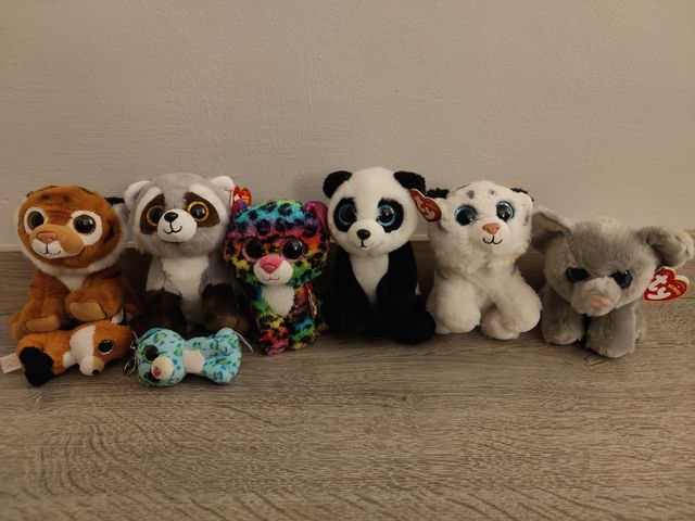 Peluches Ty Beanie Boos