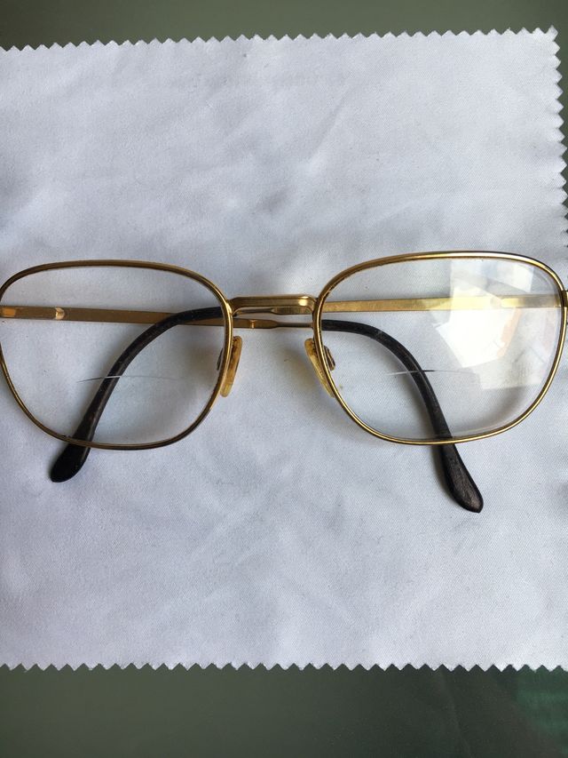Montura VINTAGE, para gafas graduadas