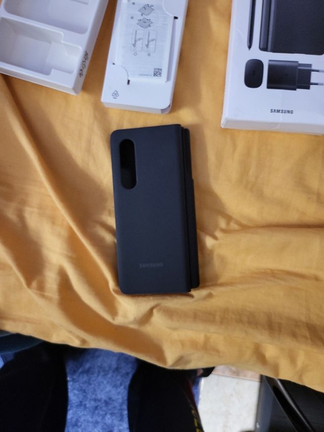 funda samsung galaxy zfold 3