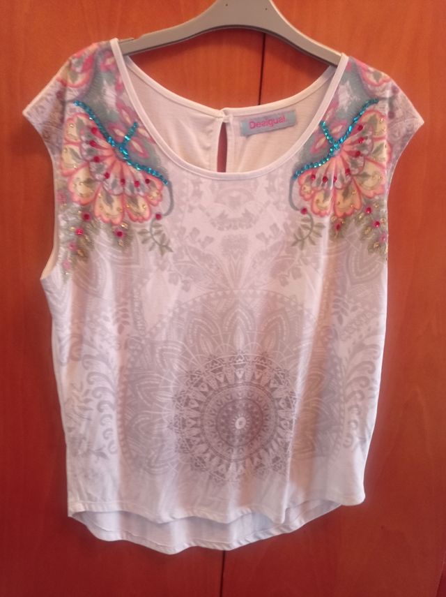 Camiseta Desigual