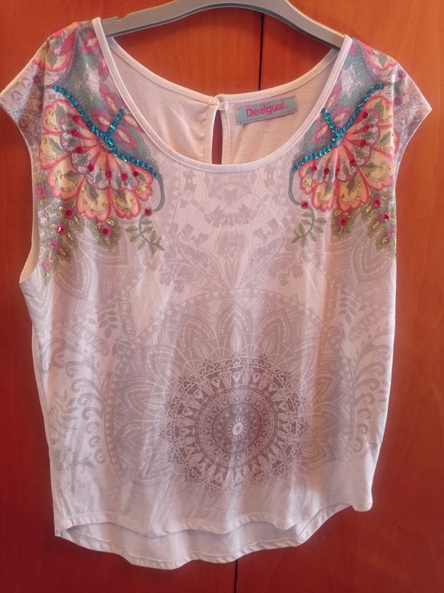 Camiseta Desigual