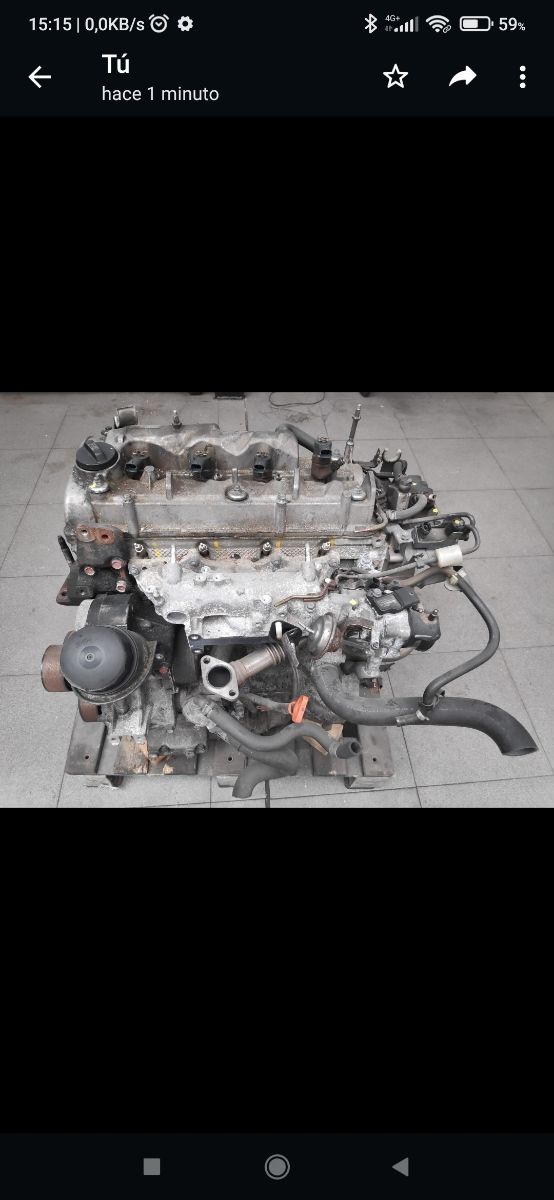 MOTOR HONDA ACCORD DIESSEL  2006