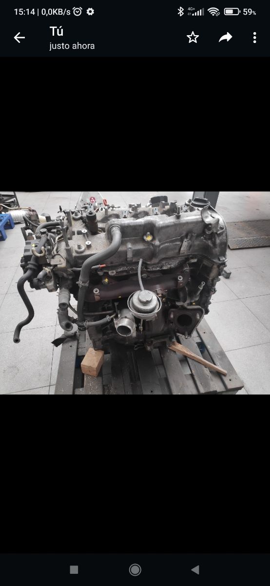 MOTOR HONDA ACCORD DIESSEL  2006