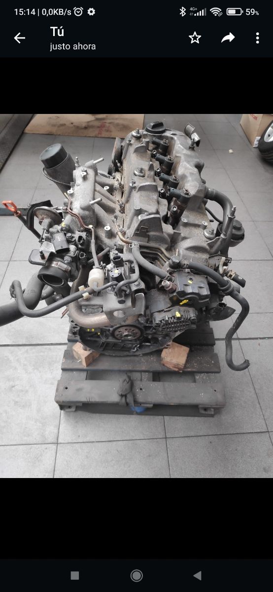 MOTOR HONDA ACCORD DIESSEL  2006