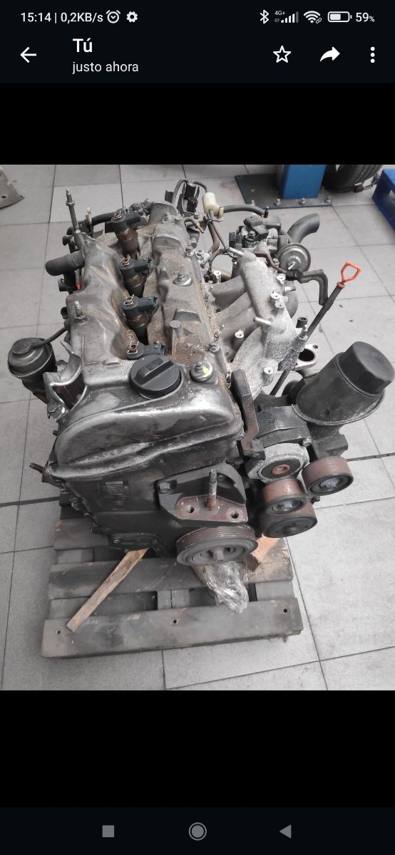 MOTOR HONDA ACCORD DIESSEL  2006