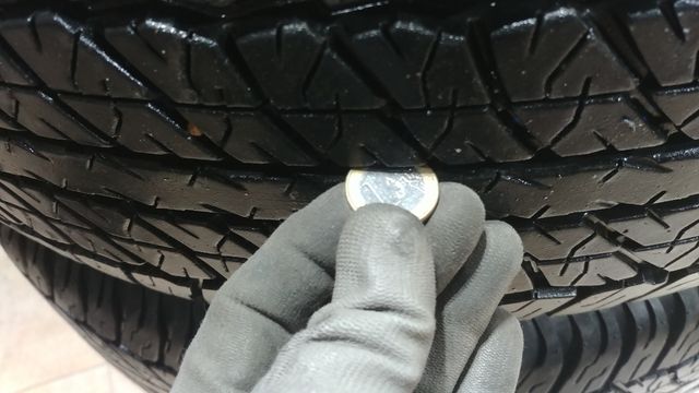 Dunlop AT20 GrandTrek