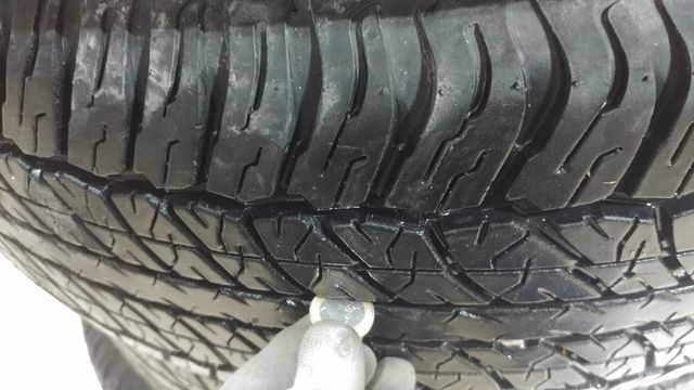 Dunlop AT20 GrandTrek