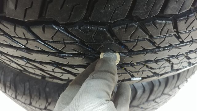 Dunlop AT20 GrandTrek