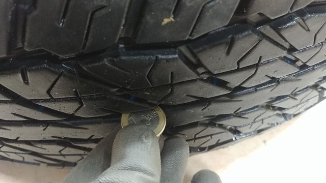 Dunlop AT20 GrandTrek