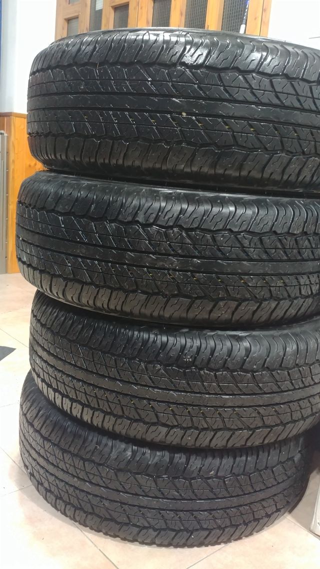 Dunlop AT20 GrandTrek