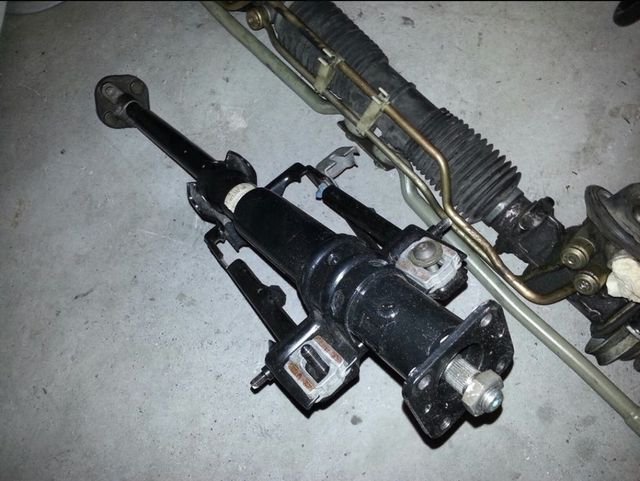 CAÑA DE DE DIRECCION OPEL CALIBRA