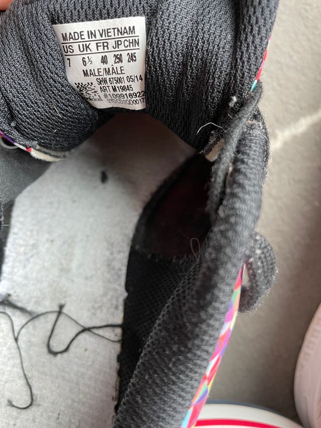 adidas ZX Flux Multi-Color Prism