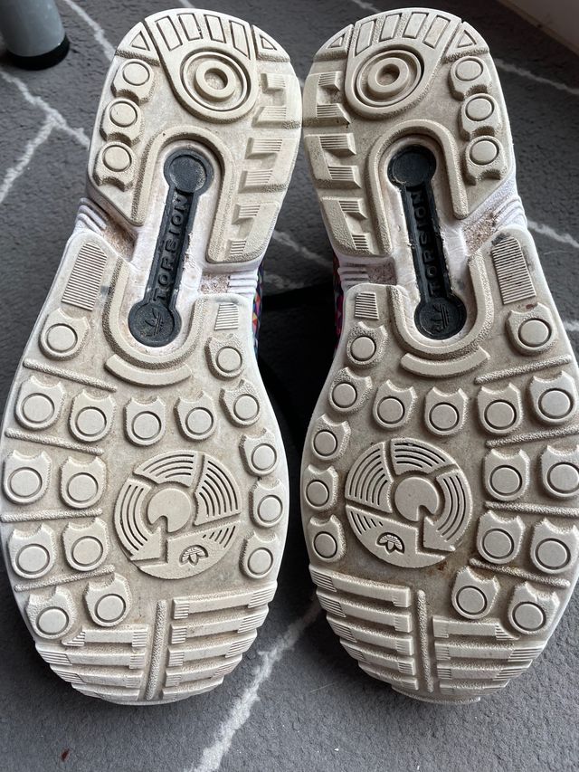 adidas ZX Flux Multi-Color Prism