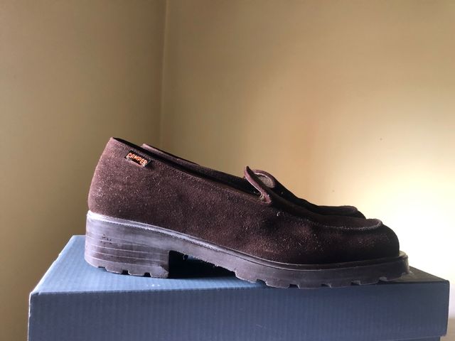 Zapatos Camper mujer