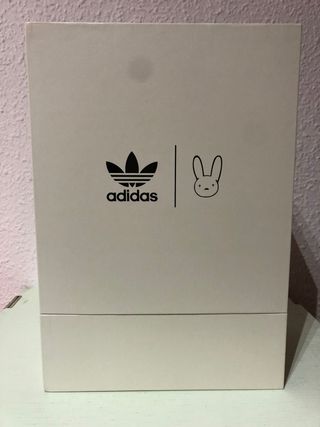 Adidas Bad Bunny Forum de segunda mano por 260 EUR en Valencia en WALLAPOP