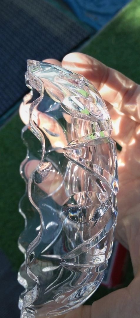 Bombonera RCR (Royal Crystan Rock). HAGO ENVÍOS