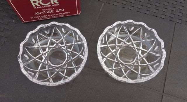 Bombonera RCR (Royal Crystan Rock). HAGO ENVÍOS