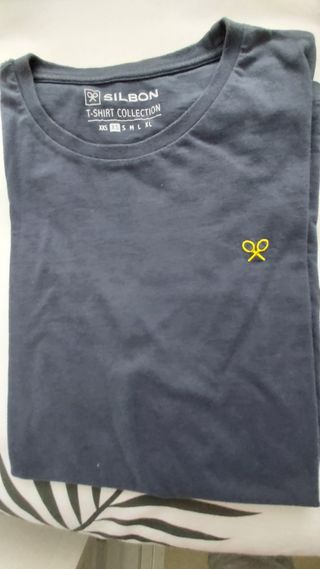 camiseta silbon