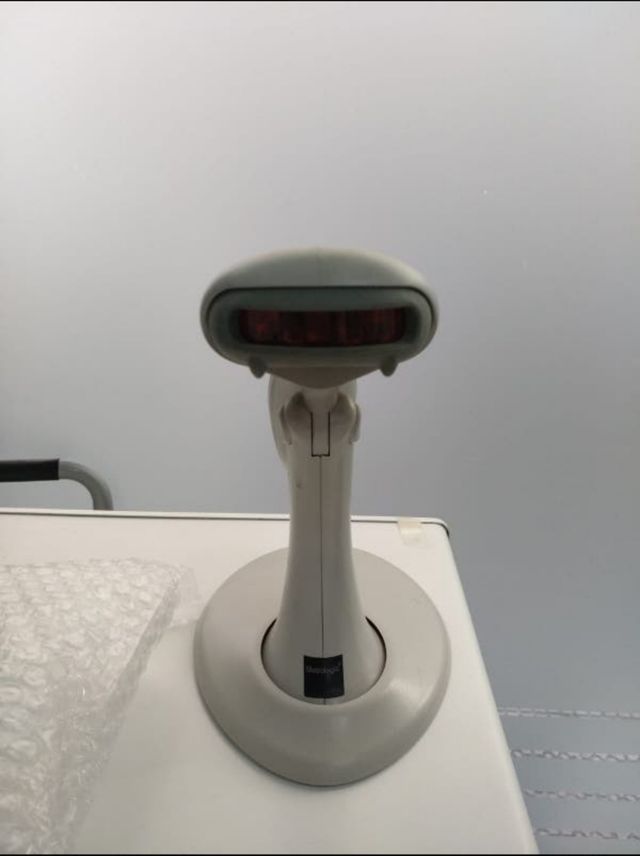 Lector codigo barras Honeywell ms9520