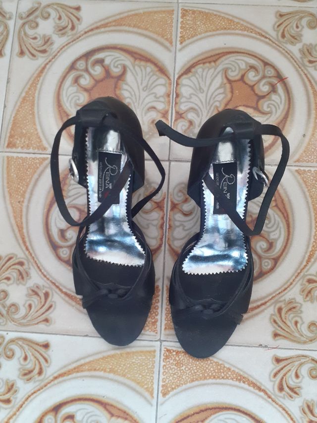 Zapatos de baile Reina