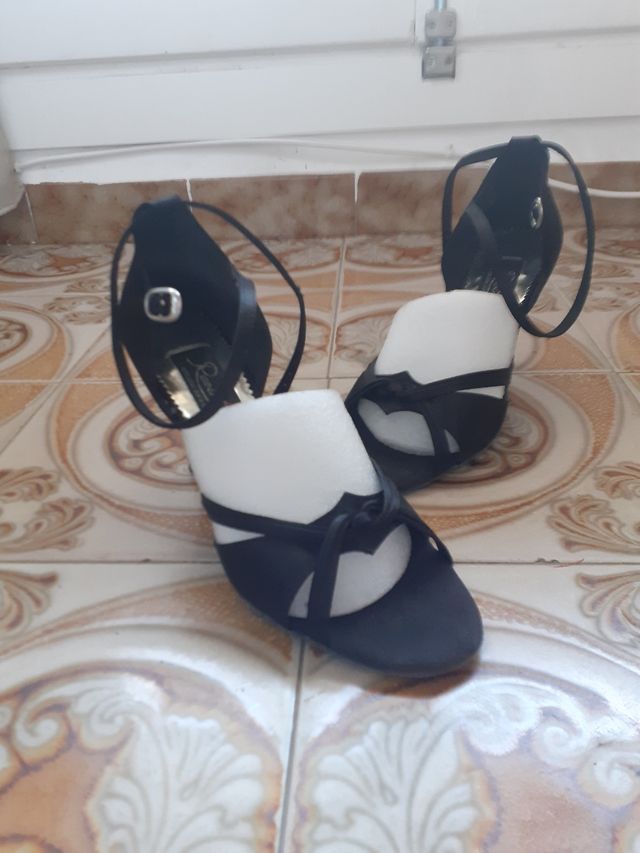 Zapatos de baile Reina